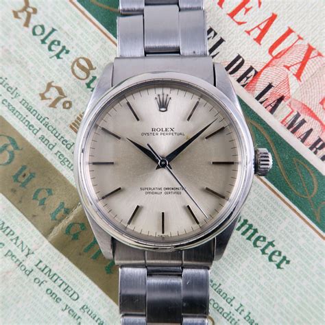 vintage rolex oyster perpetual 1002|rolex oyster perpetual everest value.